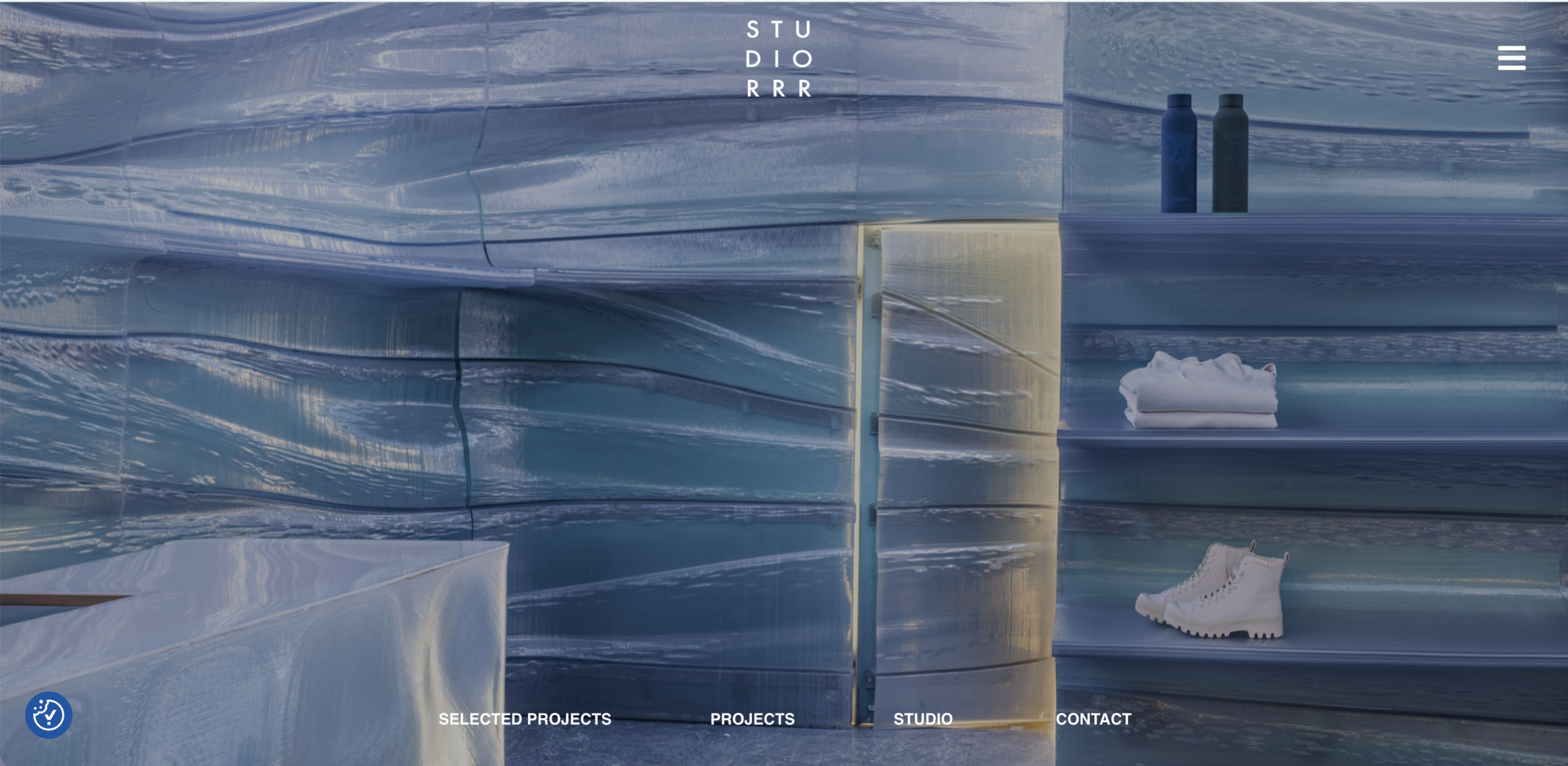 Studio RRR, una de las mejores empresas de diseño retail