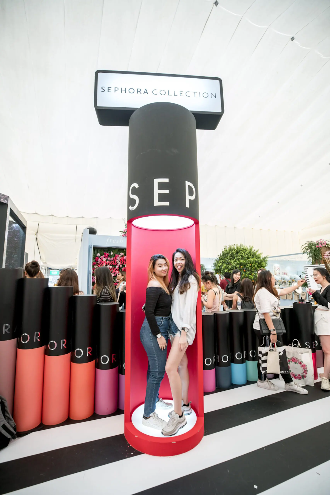 Gamificación en retail - Ejemplo de Sephora