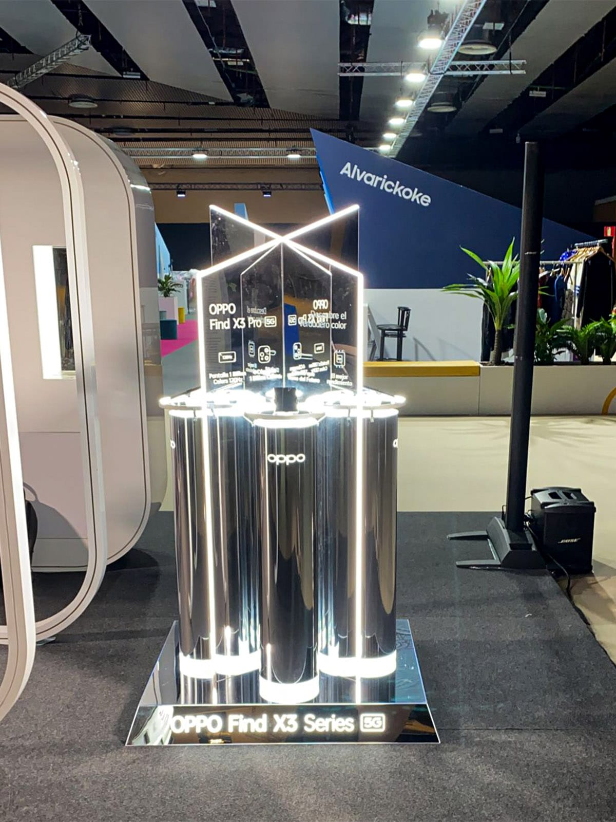 Diseño de stands para Smart City Expo Barcelona