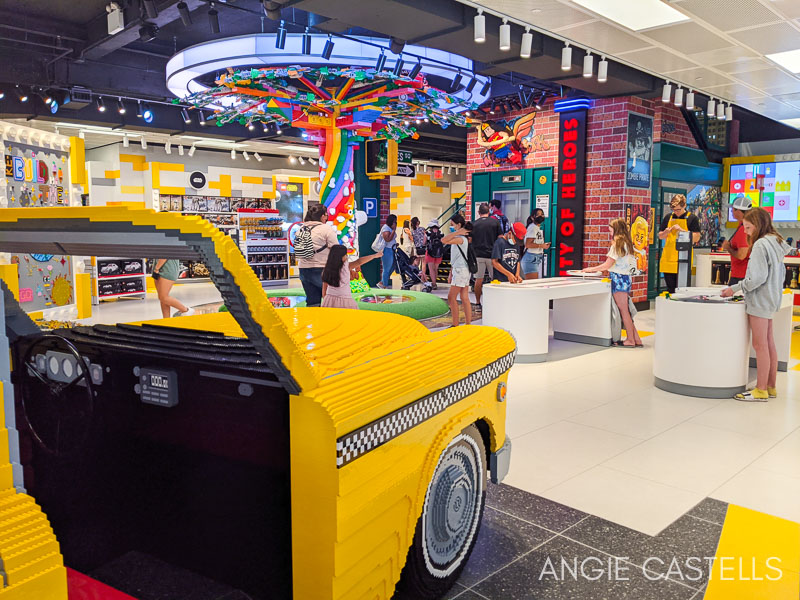 Gamificación en retail — ejemplo de LEGO